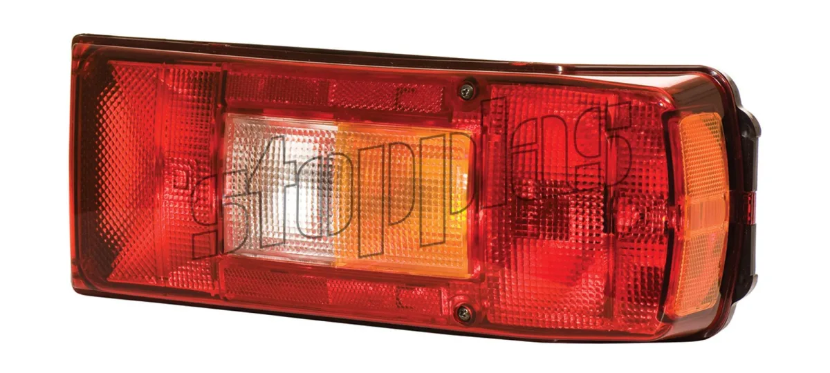 Volvo Tail Lamp